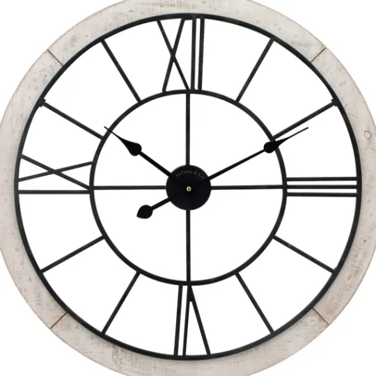 Kirkland's Home Timeworn Cottage Clock- Clocks