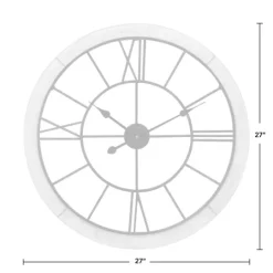 Kirkland's Home Timeworn Cottage Clock- Clocks