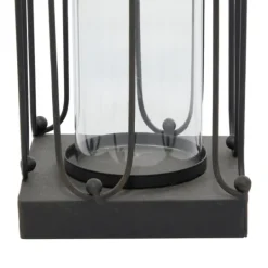 Kirkland's Home Tin Open Frame Lanterns, Set Of 2- Lanterns