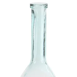 Kirkland's Home Tinted Farmhouse Glass Bottle Vase- Vases