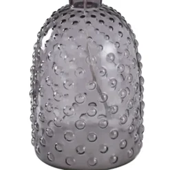 Kirkland's Home Tinted Glass Jar Table Lamp- Table Lamps