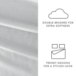 Kirkland's Home Tiny Hearts 3-Pc. Twin Sheet Set- Bed Sheets
