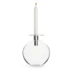 Kirkland's Home Top Clear Glass Vase- Vases