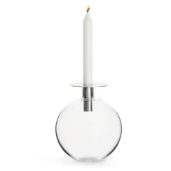 Kirkland's Home Top Clear Glass Vase- Vases