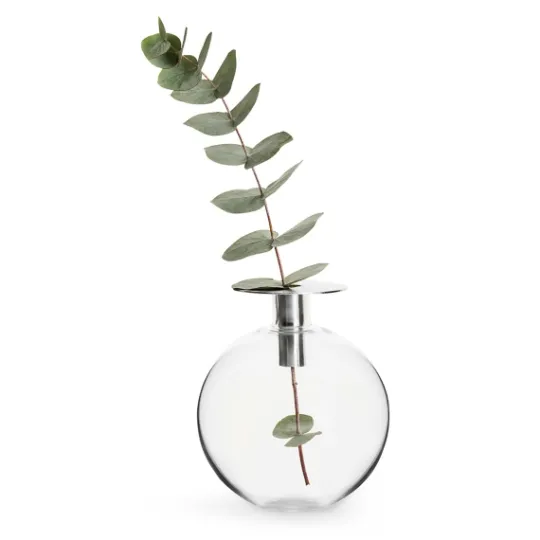 Kirkland's Home Top Clear Glass Vase- Vases