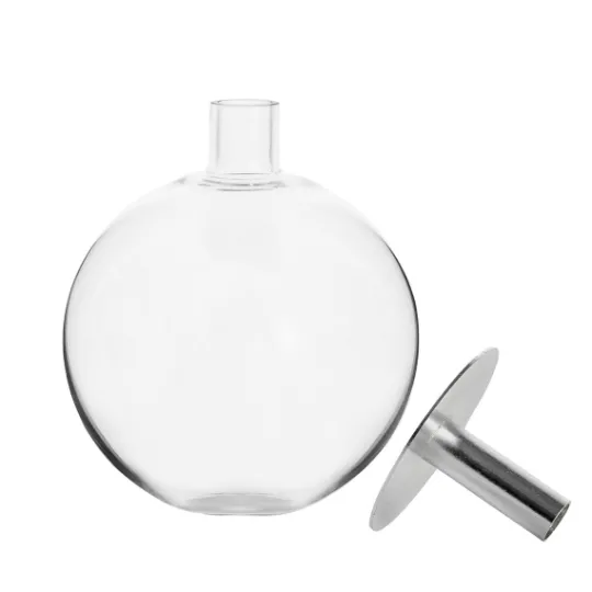 Kirkland's Home Top Clear Glass Vase- Vases