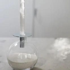 Kirkland's Home Top Clear Glass Vase- Vases