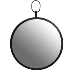 Kirkland's Home Top Loop Round Wall Mirror- Decorative Mirrors