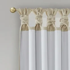 Kirkland's Home Total Blackout Curtain Panel, 84 In.- Curtains & Drapes