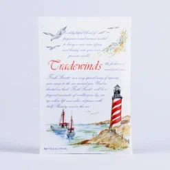 Kirkland's Home Tradewinds Sachet- Sachets