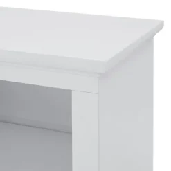 Kirkland's Home Transitional Breakfront 2-Door Media Console- Tv Stands & Media Consoles