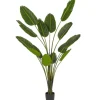 Kirkland's Home Travelers Palm Potted Tree, 7 Ft.- Trees & Topiaries