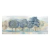 Kirkland's Home Tree Line Reflection Panel Giclee Canvas Art Print- Canvas Art