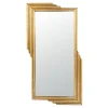 Kirkland's Home Trenla Gold Linear Wall Mirror- Decorative Mirrors