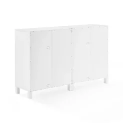 Kirkland's Home Triangle 4-Door Wood Media Cabinet- Tv Stands & Media Consoles