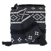 Kirkland's Home Tribal Tufted Stripe Throw- Blankets & Throws