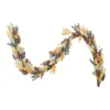 Kirkland's Home Tricolor Wheat Fall Garland- Arrangements & Greenery