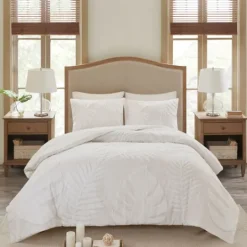 Kirkland's Home Tropical Full/Queen 3-Pc. Comforter Set- Comforters