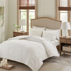 Kirkland's Home Tropical Full/Queen 3-Pc. Comforter Set- Comforters