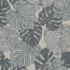 Kirkland's Home Tropical Leaf Indoor/Outdoor Area Rug, 5X7- Outdoor Rugs