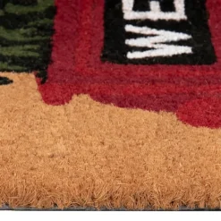Kirkland's Home Truck Welcome Doormat- Doormats