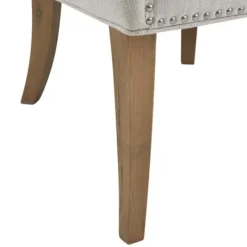 Kirkland's Home Tufted Back Accent Chair- Accent Chairs