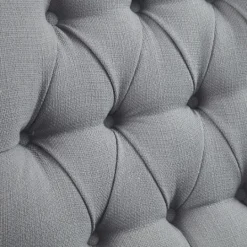 Kirkland's Home Tufted Back Nailhead Trim Recliner Armchair- Accent Chairs