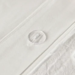 Kirkland's Home Tufted Cotton 7-Pc. Full/Queen Duvet Set- Duvets