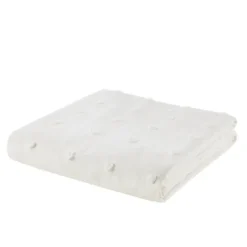 Kirkland's Home Tufted Cotton 7-Pc. Full/Queen Duvet Set- Duvets