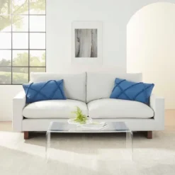 Kirkland's Home Tufted Diamond Lumbar Pillows, Set Of 2- Pillows