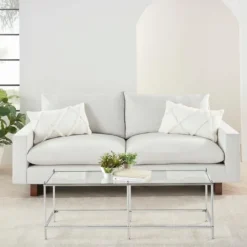 Kirkland's Home Tufted Diamond Lumbar Pillows, Set Of 2- Pillows