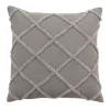 Kirkland's Home Tufted Diamond Pillow Cover- Pillows