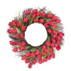 Kirkland's Home Tulip Wreath- Wreaths
