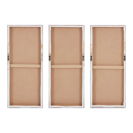 Kirkland's Home Twilight Forest Canvas Art Prints, Set Of 3- Canvas Art