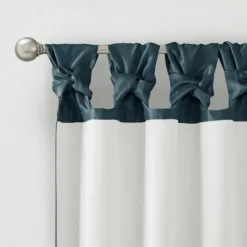 Kirkland's Home Twist Top Curtain Panel, 84 In.- Curtains & Drapes