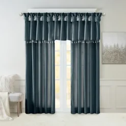 Kirkland's Home Twist Top Curtain Panel, 84 In.- Curtains & Drapes