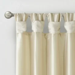 Kirkland's Home Twist Top Curtain Panel, 84 In.- Curtains & Drapes
