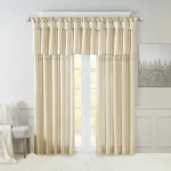 Kirkland's Home Twist Top Curtain Panel, 84 In.- Curtains & Drapes