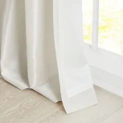 Kirkland's Home Twist Top Curtain Panel, 108 In.- Curtains & Drapes
