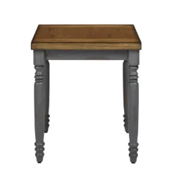 Kirkland's Home Two Tone Coffee Table And End Tables, Set Of 3- Coffee Tables