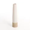 Kirkland's Home Two Tone Stoneware Vase, 19 In.- Vases