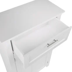 Kirkland's Home Two-Door Top Shelf Cabinet- Cabinets & Sideboards