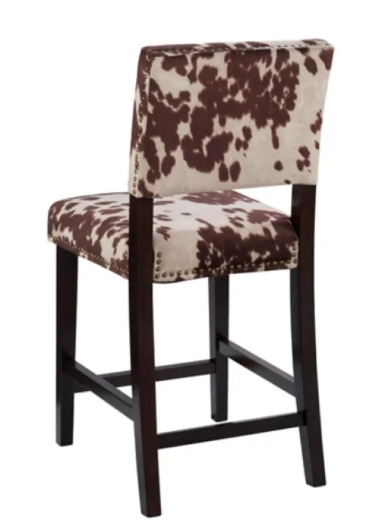 Kirkland's Home Udder Madness Counter Stool- Bar Stools & Counter Height Stools