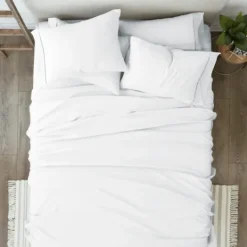 Kirkland's Home Ultra Soft 6-Pc. King Sheet Set- Bed Sheets