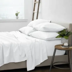 Kirkland's Home Ultra Soft 6-Pc. King Sheet Set- Bed Sheets