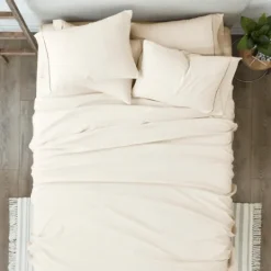 Kirkland's Home Ultra Soft 6-Pc. King Sheet Set- Bed Sheets