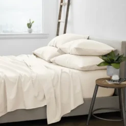 Kirkland's Home Ultra Soft 6-Pc. King Sheet Set- Bed Sheets