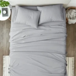Kirkland's Home Ultra Soft 4-Pc. Queen Sheet Set- Bed Sheets