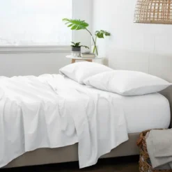 Kirkland's Home Ultra Soft 4-Pc. Queen Sheet Set- Bed Sheets