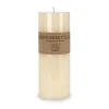 Kirkland's Home Unscented Pillar Candle, 8 In.- Candles
